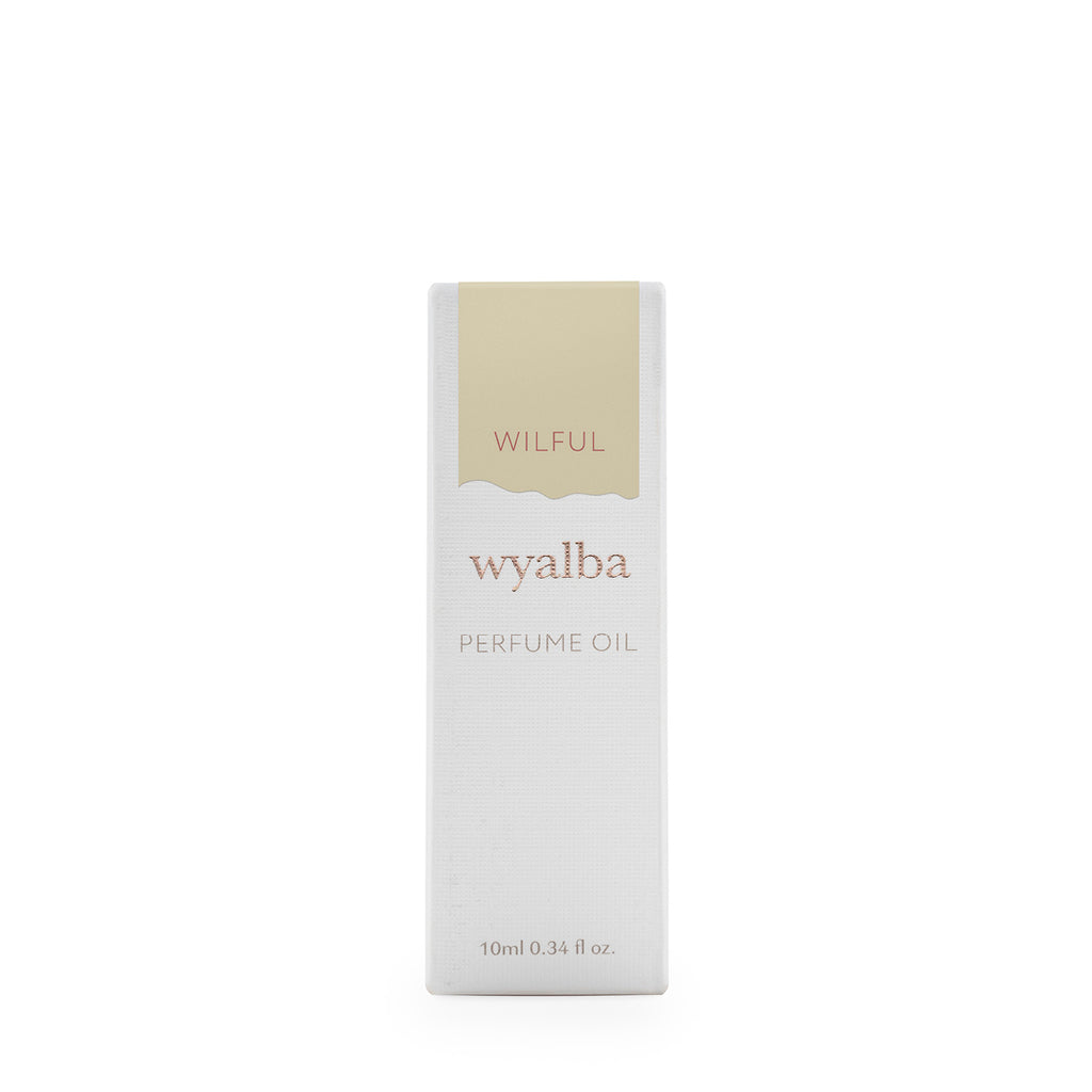 Wyalba Australian Virtues Perfume Oil