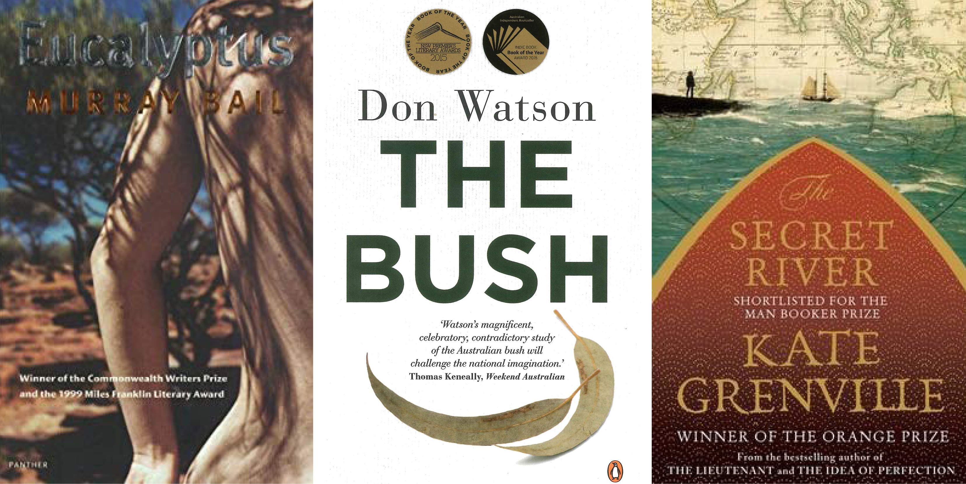 Novels that capture the spirit of Australia