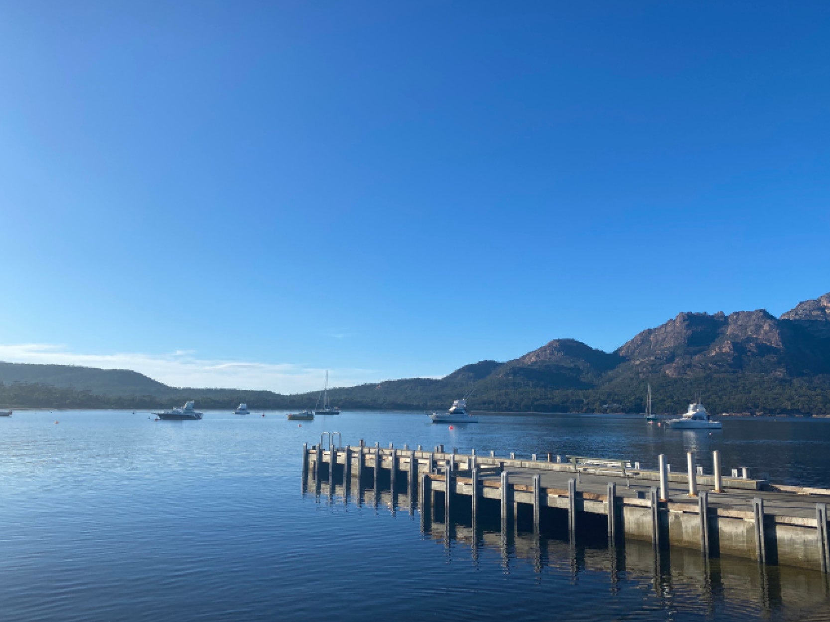 Australian Escapes: Freycinet National Park