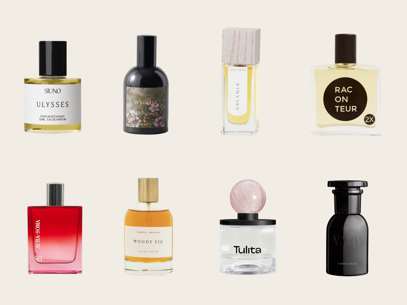 Best natural perfumes for summer 2024