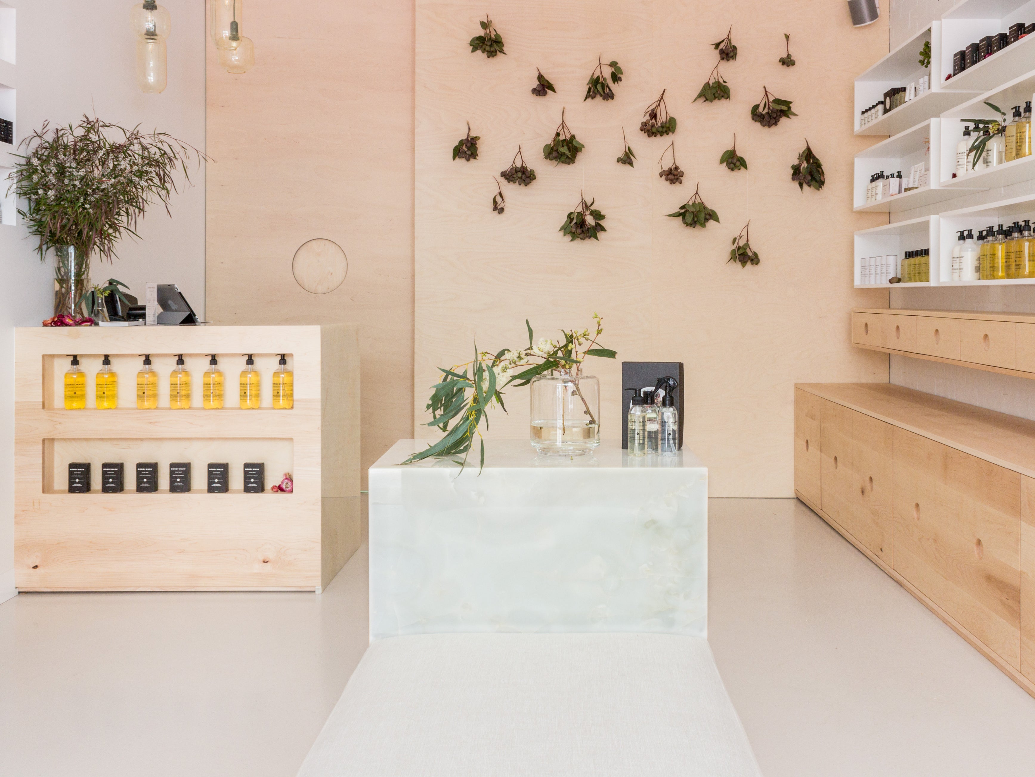 BONDI WASH FLAGSHIP STORE