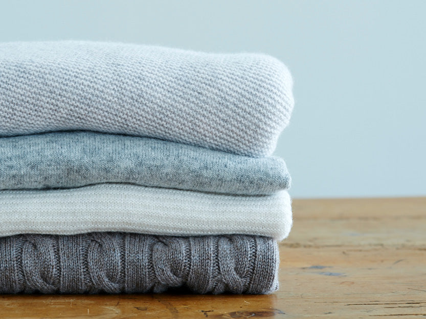 Caring for your Winter Woollens