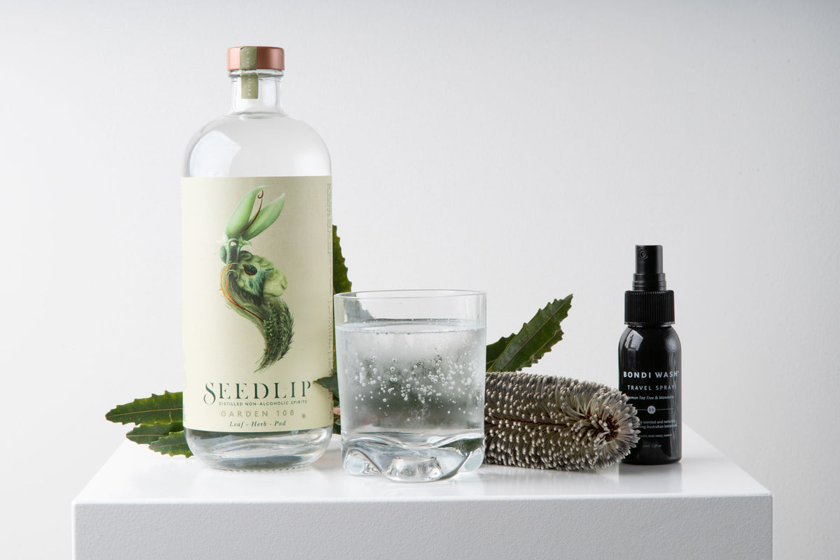 Finger Lime Mojitos Bondi Wash