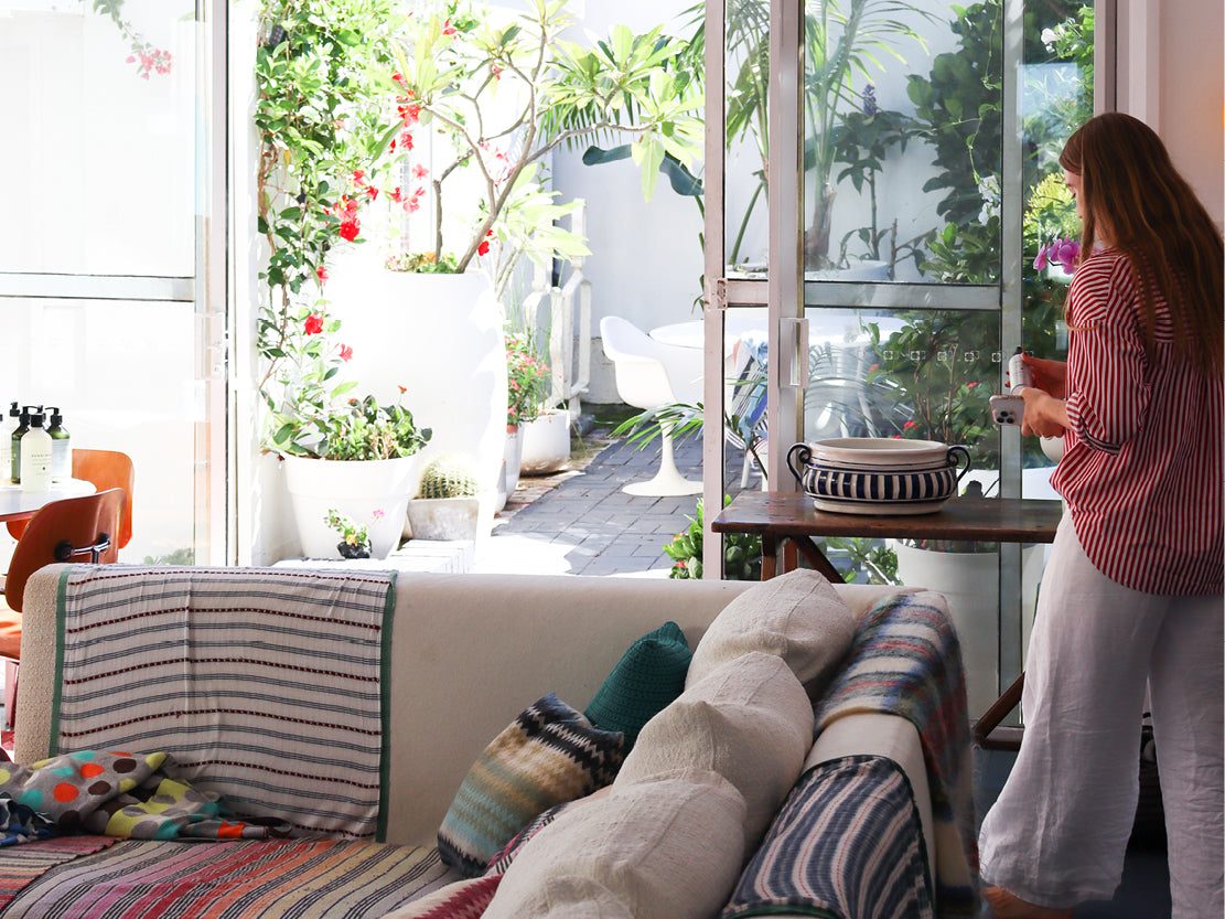 5 ways to avoid hormone disruptors at home