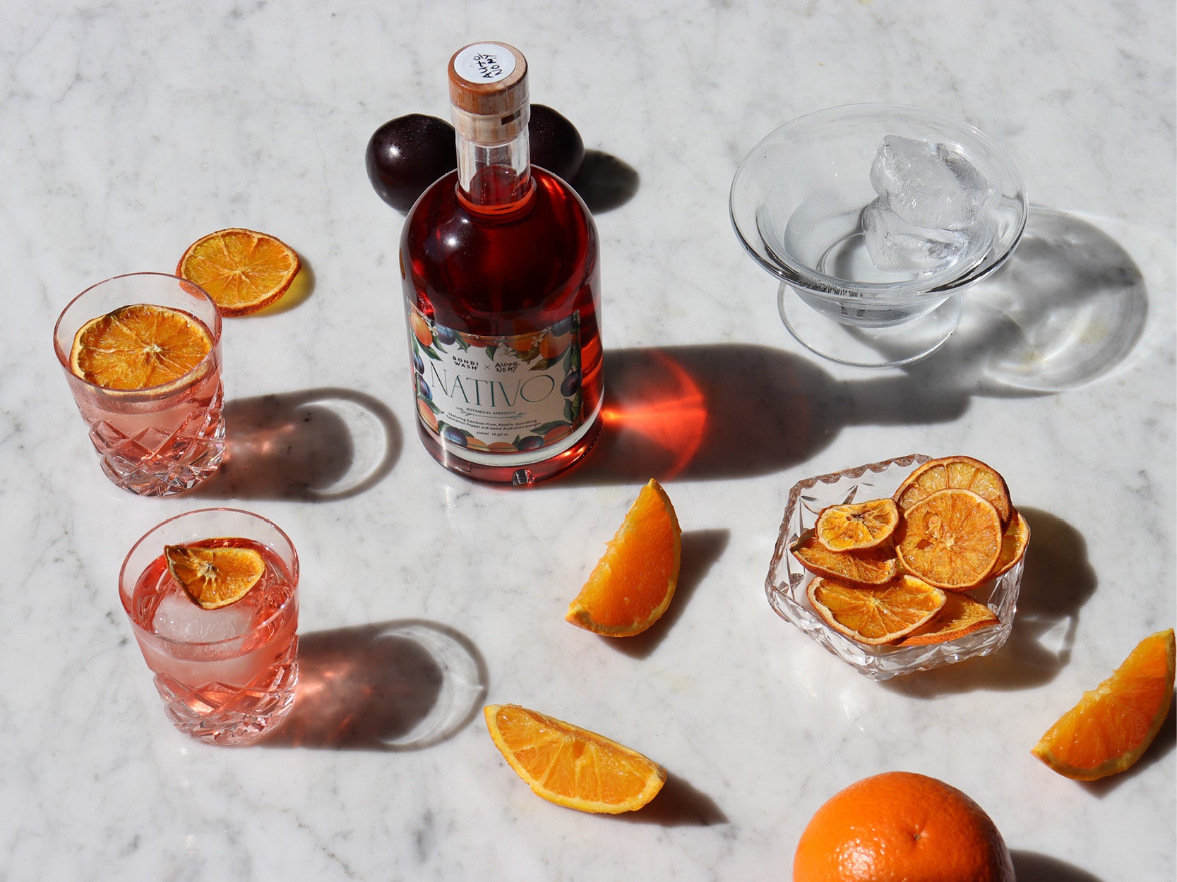 NATIVE DRINKING: An Australian Negroni