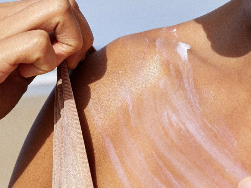 Our favourite natural sunscreens