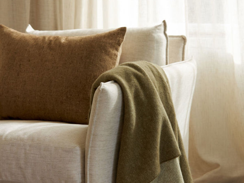 COSY WINTER THROWS