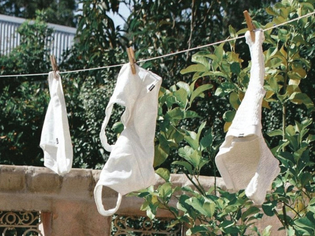 HOW TO WASH ORGANIC COTTON