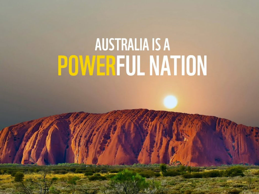 Australia - A Renewables Nation
