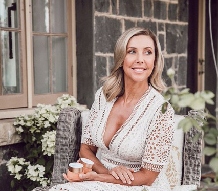 The scents of travelling with Catriona Rowntree