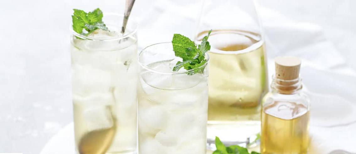 RIVER MINT GIN FIZZ