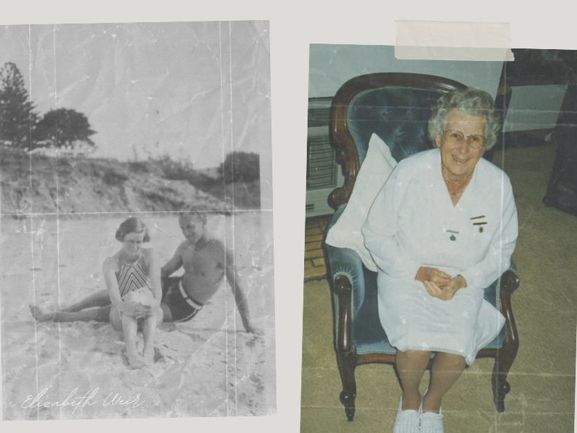 Lessons from my 101 year old grandmother