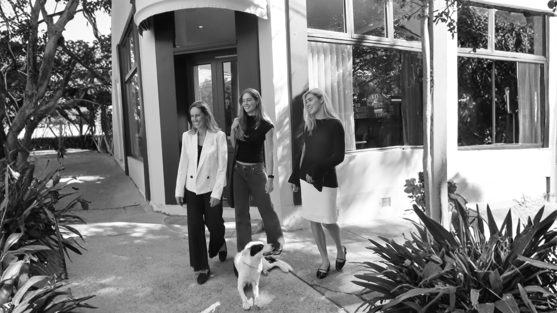 A Mother's Day conversation with our founder