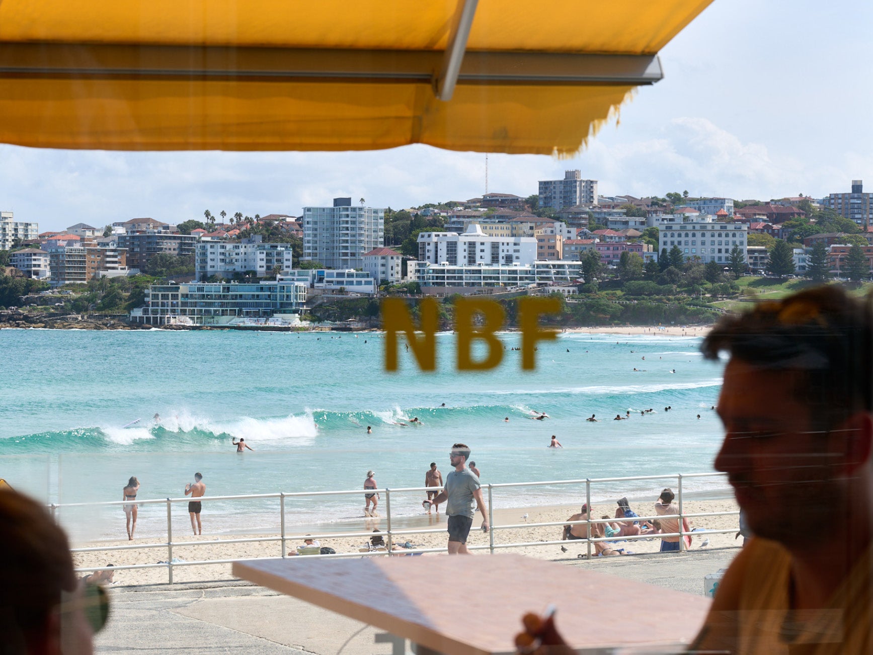 WHERE WE EAT IN BONDI