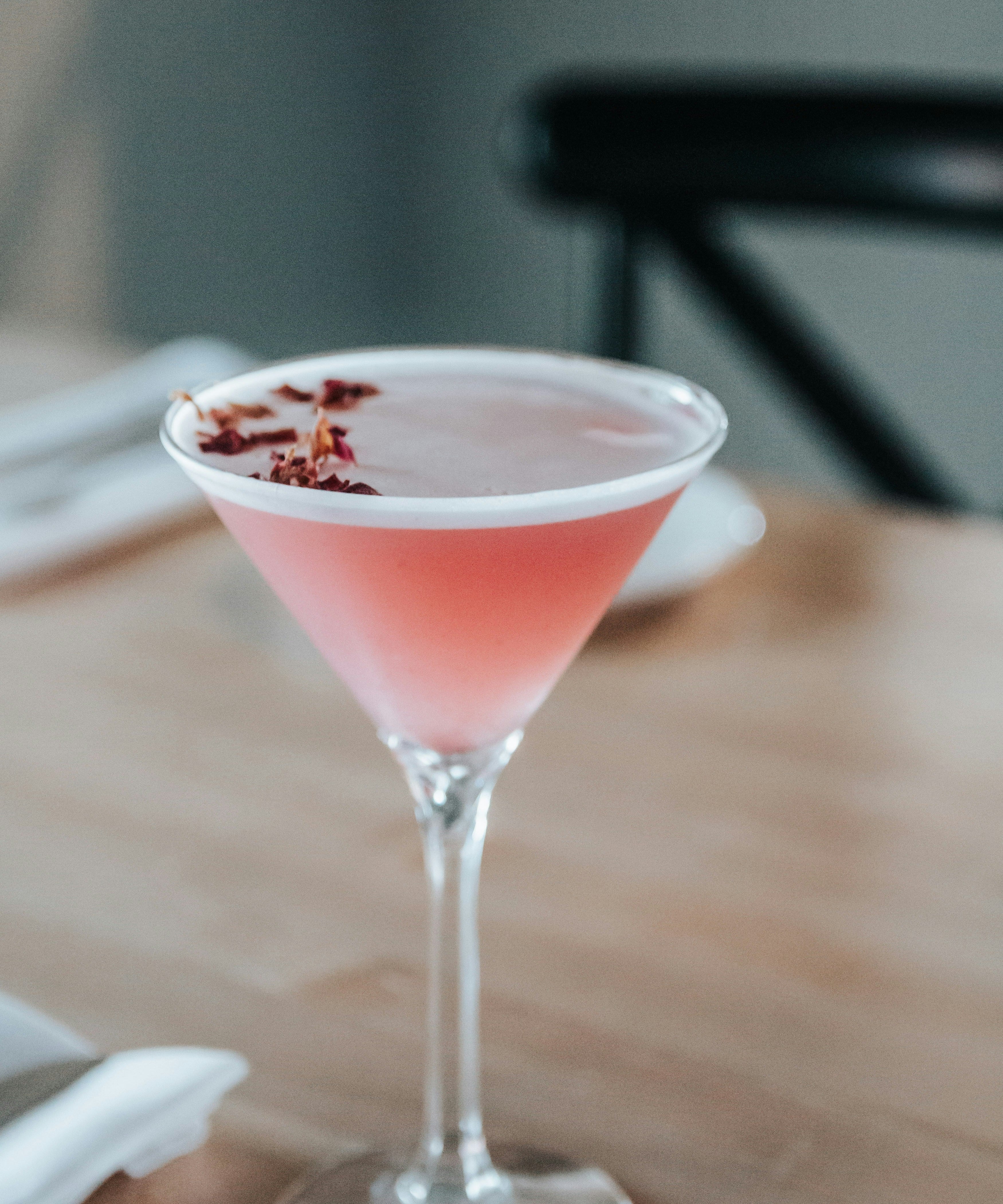 Lilly Pilly & Mint Gin Fizz