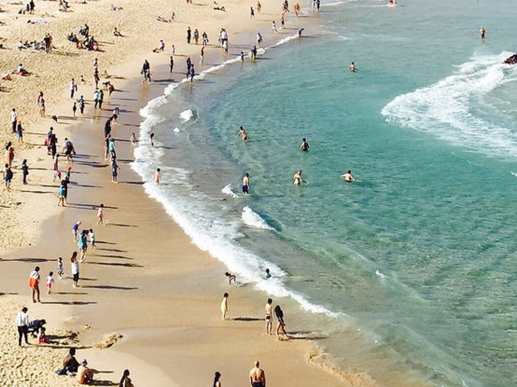 WHERE WE EAT IN BONDI