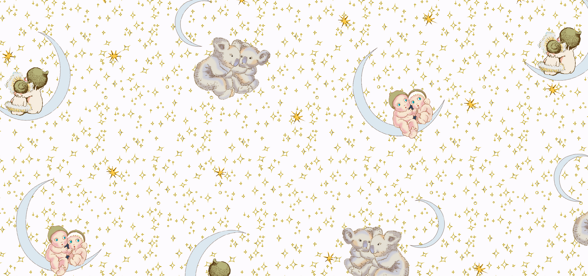 BONDI WASH x MAY GIBBS