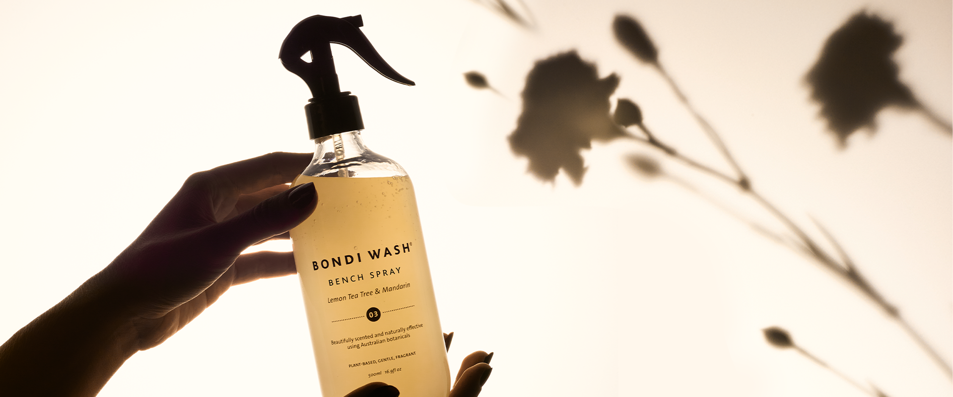 NATURAL, NON-TOXIC, GENTLE