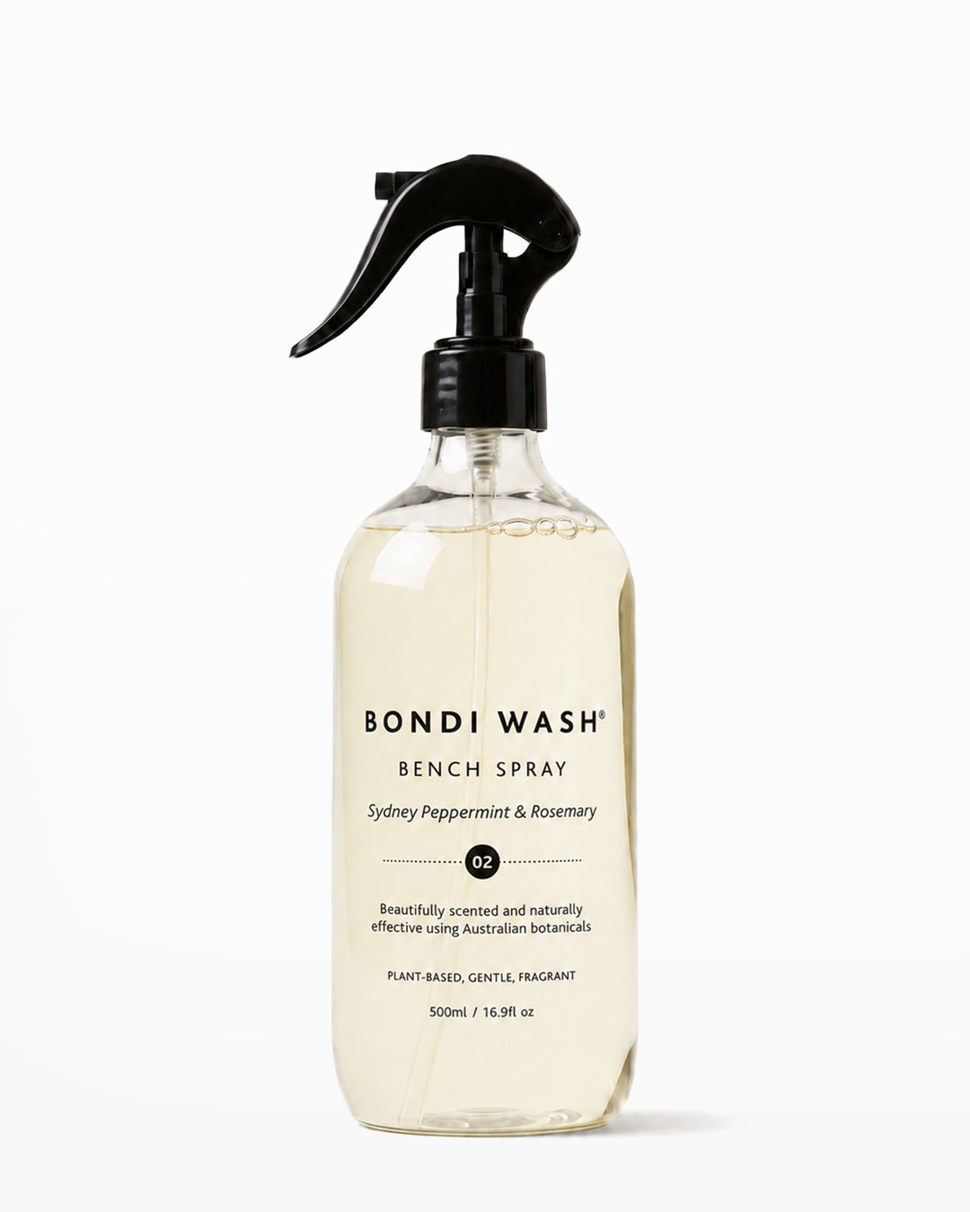 Bench Spray