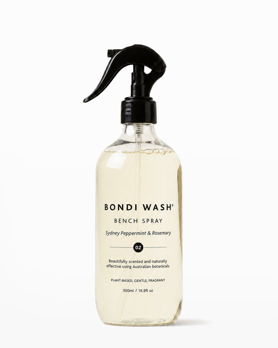 Bench Spray