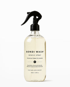 Bench Spray