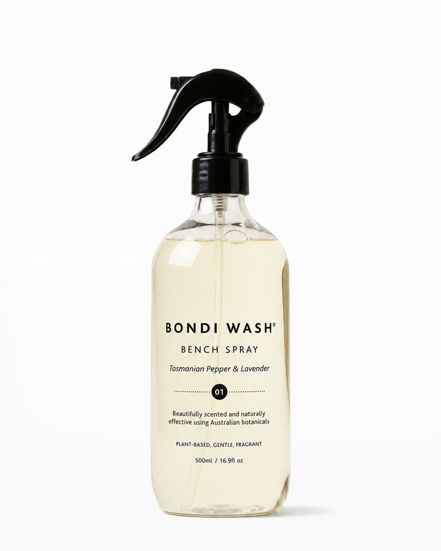 Bench Spray