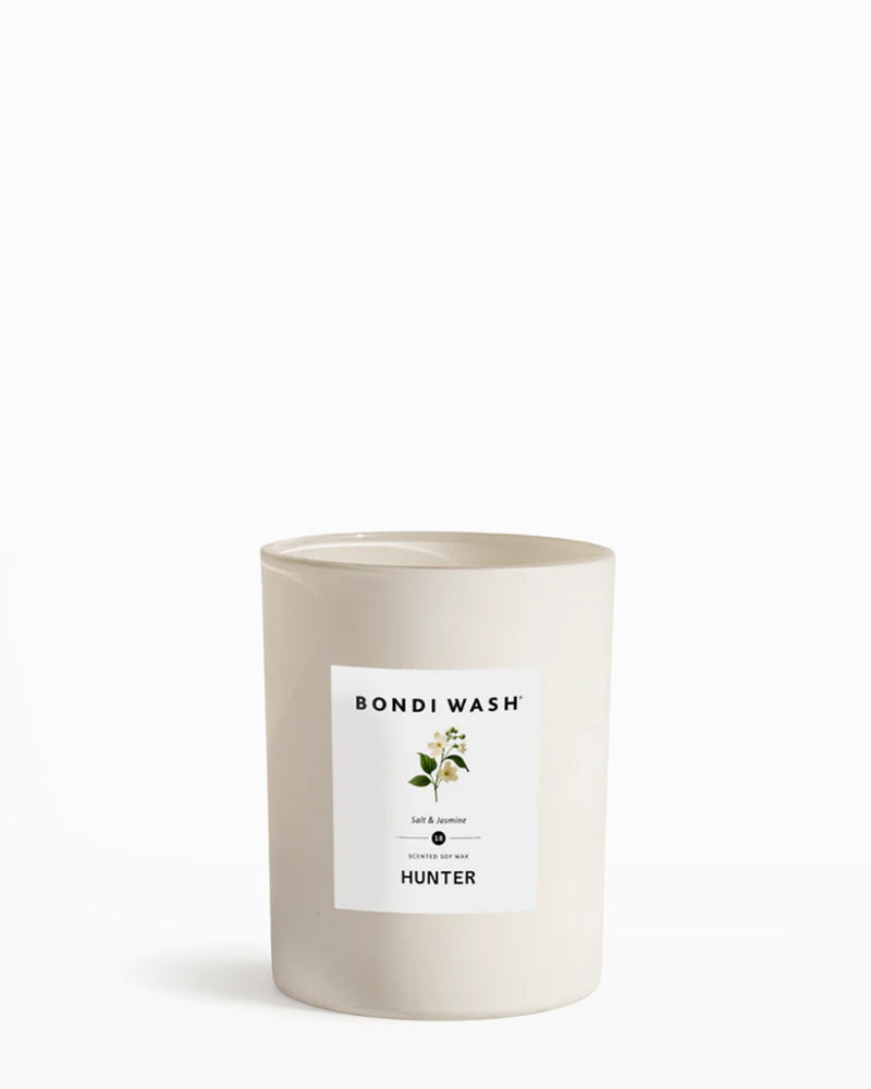 Salt &amp; Jasmine Candle 300g