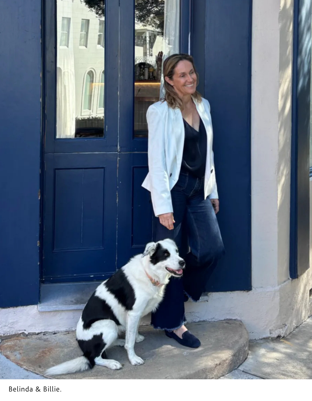 Jemma: You started Bondi Wash in our kitchen, with three fairly skeptical teenagers around... What were you actually hoping to build back then? Did you ever imagine it would become this?