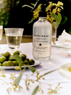 Bench Spray