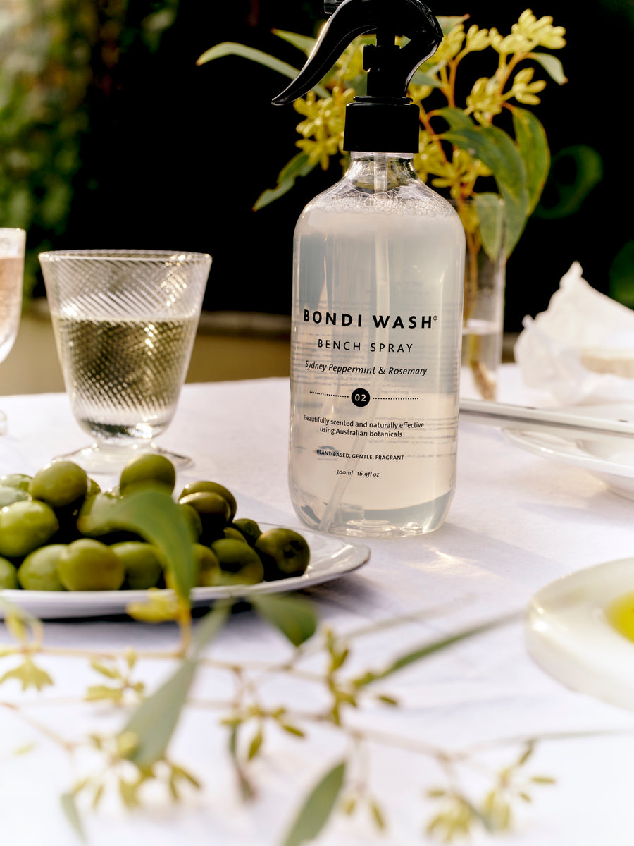 Bench Spray