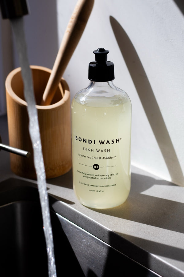 Dish Wash