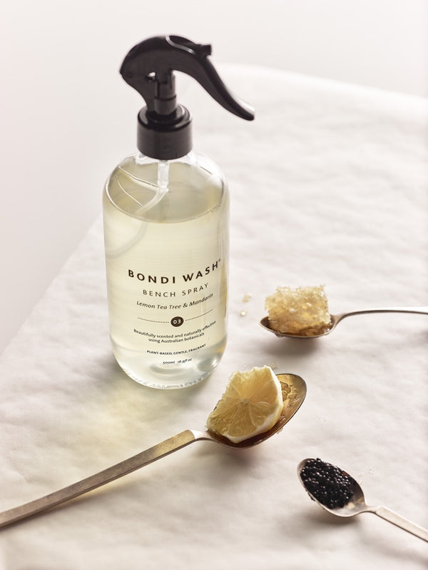 Bench Spray