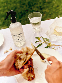 Bench Spray