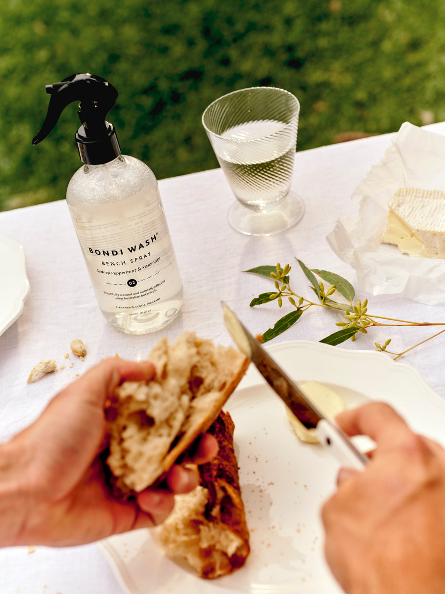 Bench Spray