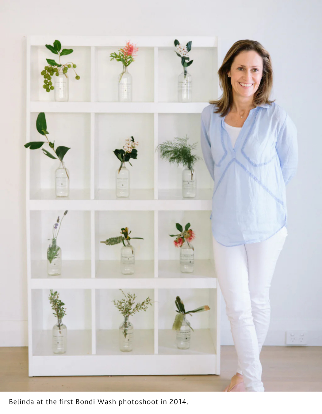 Jemma: Let's start at home - what kind of feeling at home were you trying to create for us?