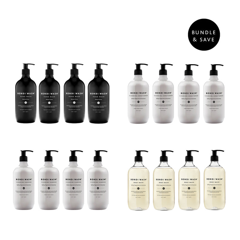 Hospitality Body &amp; Hair Bundle