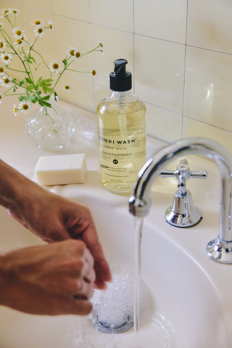 Hand Wash