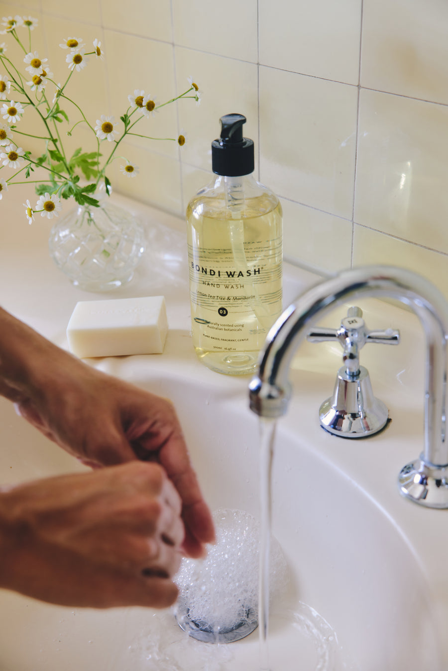 Hand Wash