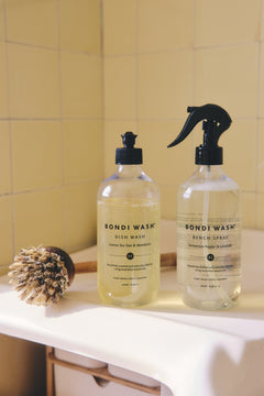 Bench Spray