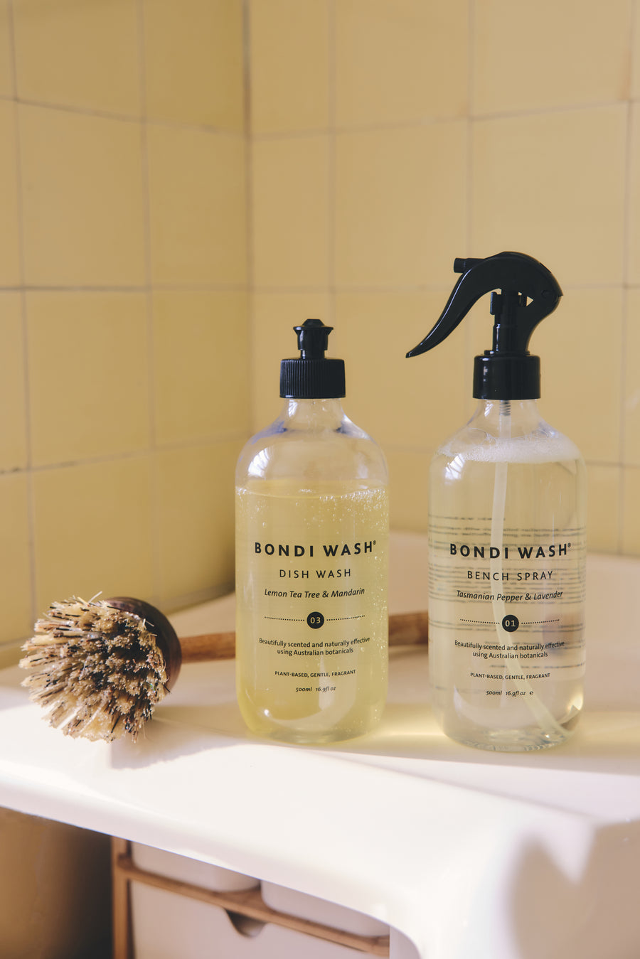 Bench Spray