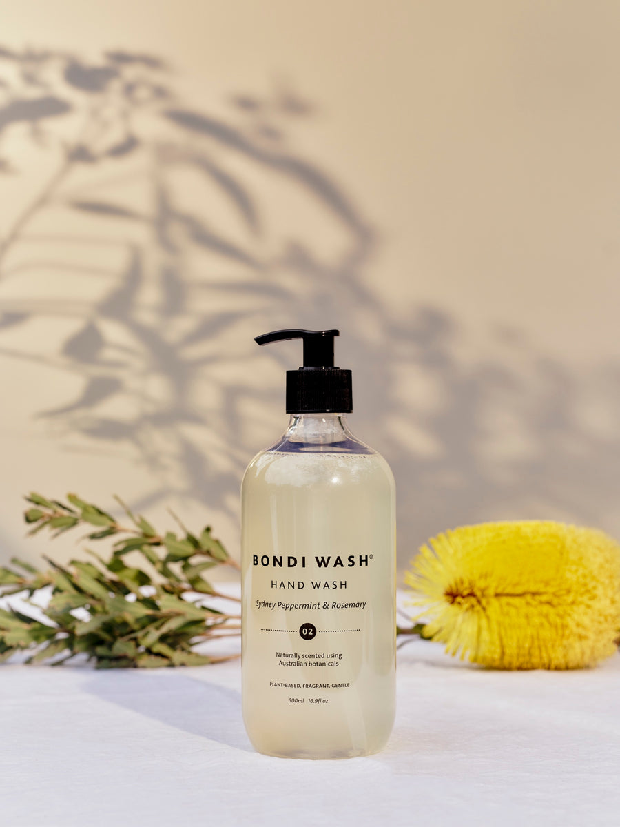 Hand Wash