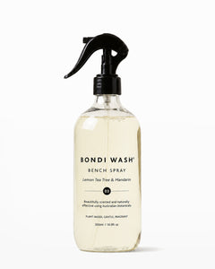 Bench Spray (test)