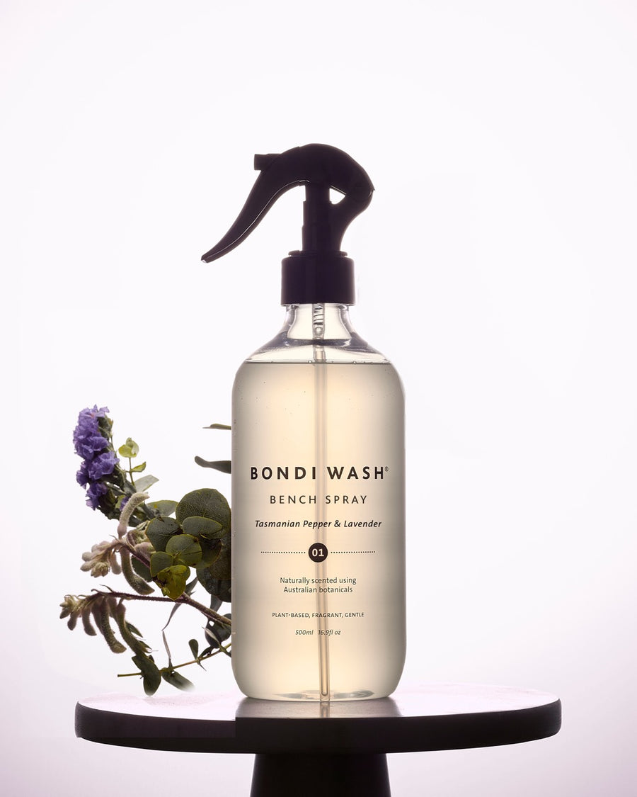 Bench Spray