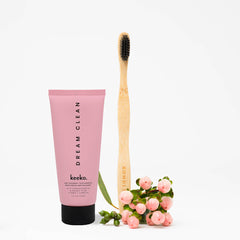 Bamboo Toothbrush