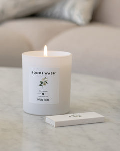 Salt & Jasmine Candle 300g