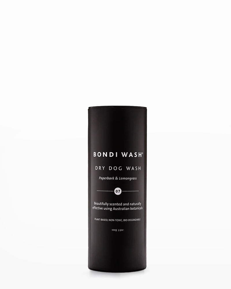 Dry Dog Wash