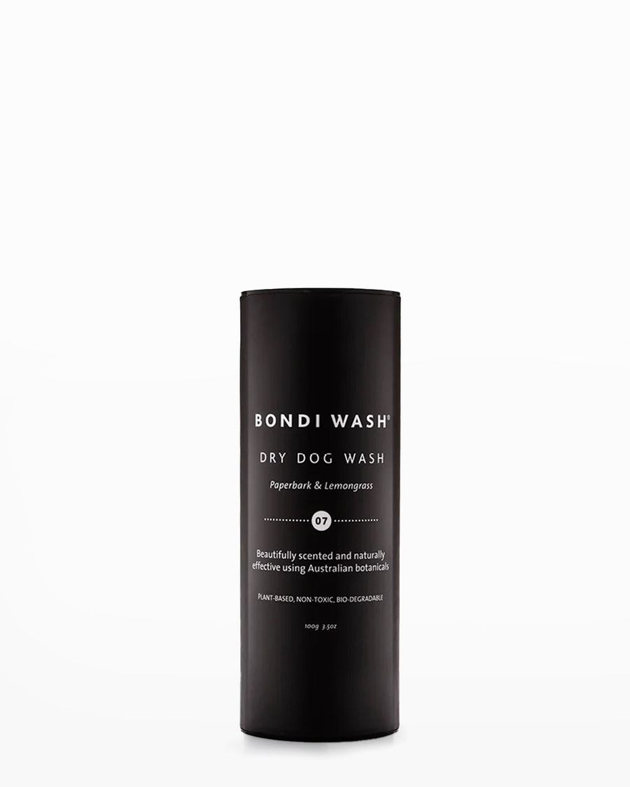 Dry Dog Wash