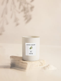 Salt & Jasmine Candle 300g