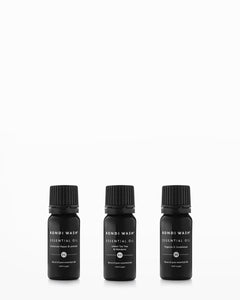 Essential Oil Trio