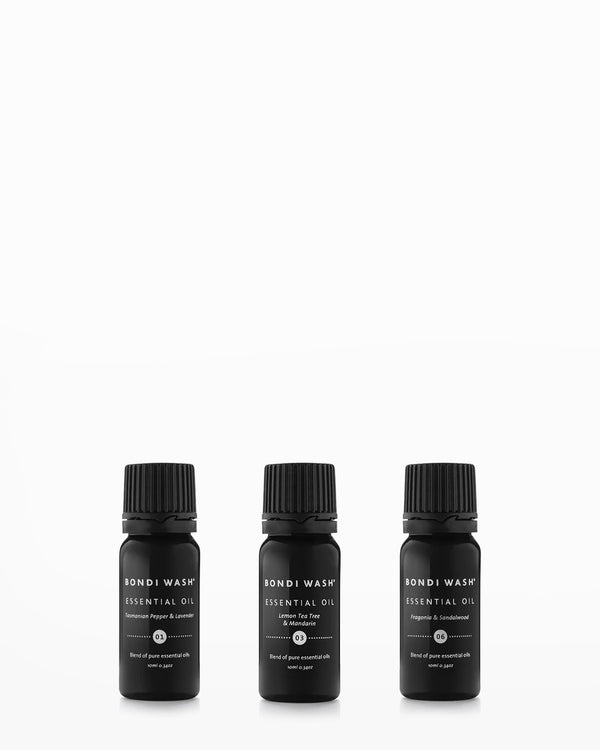 Essential Oil Trio